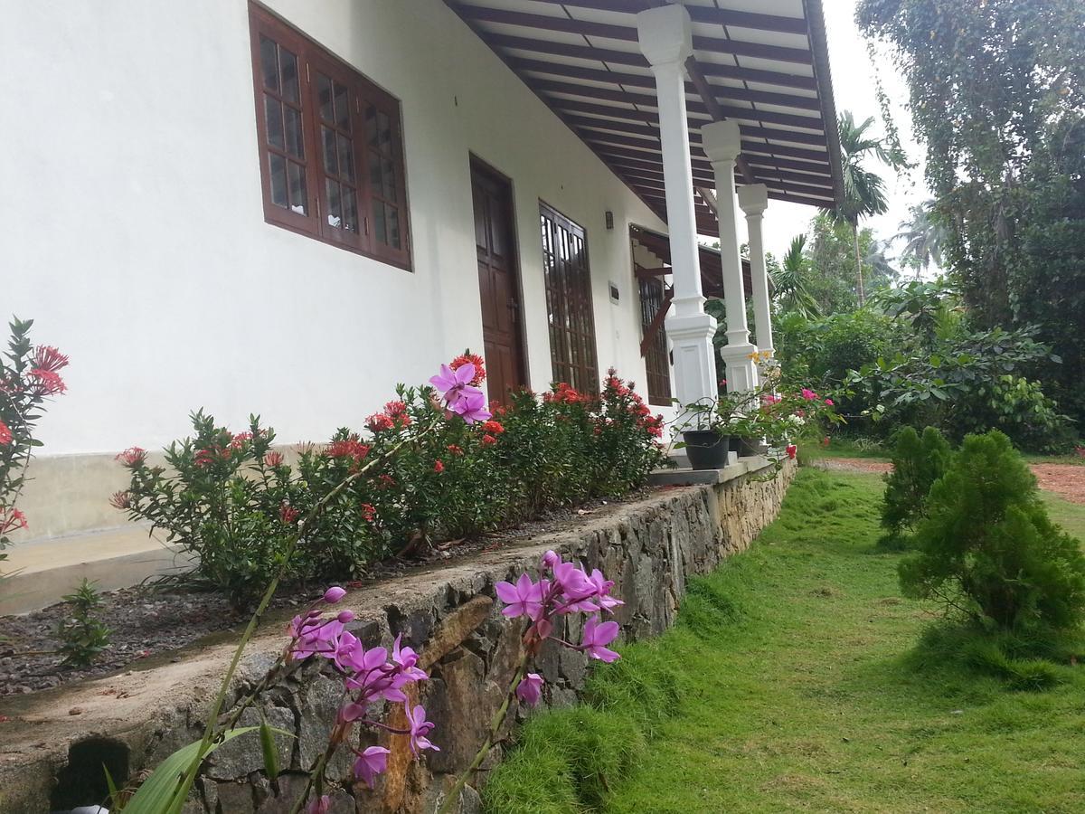 Niyuni Villas Bentota Bagian luar foto