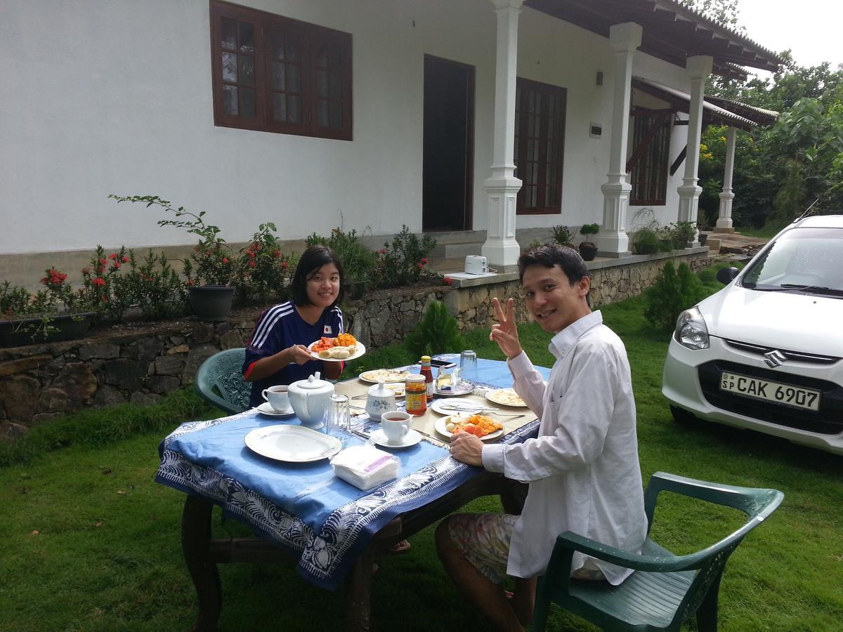 Niyuni Villas Bentota Bagian luar foto