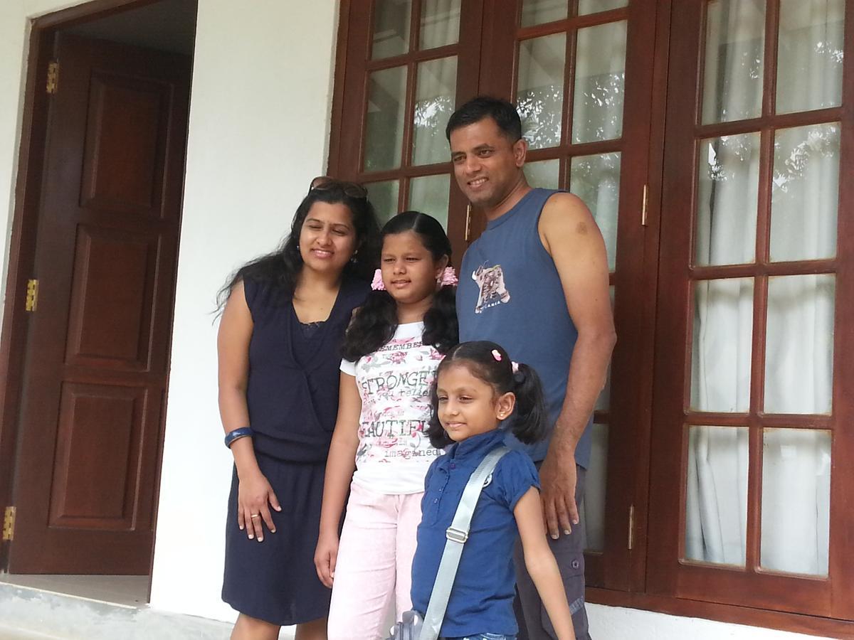 Niyuni Villas Bentota Bagian luar foto