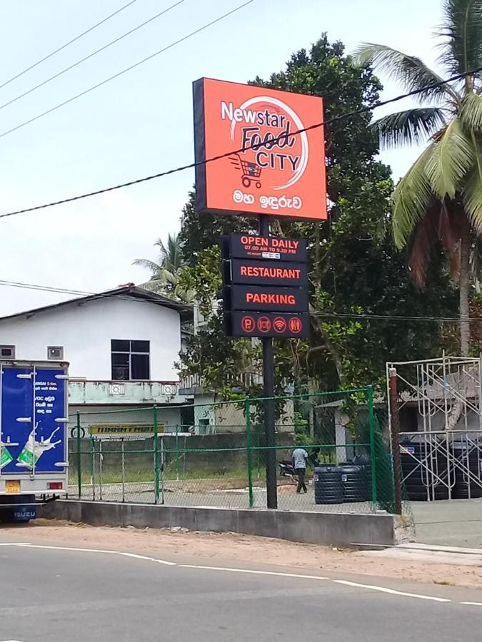 Niyuni Villas Bentota Bagian luar foto